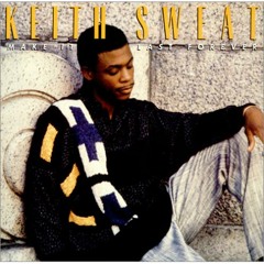 Keith Sweat - Make It Last Forever *Instrumental* (KRVZE Remix)