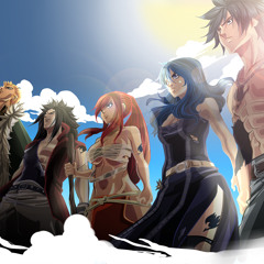 Fairy Tail OST - Unreleased [Extended]