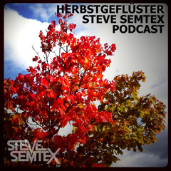 Steve Semtex Mixtape | Herbstgefluester