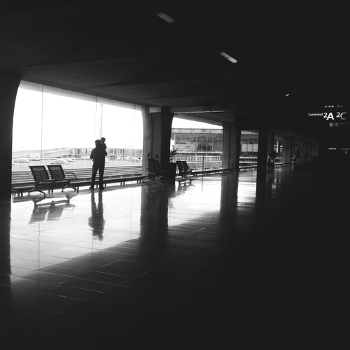 We Left The Place