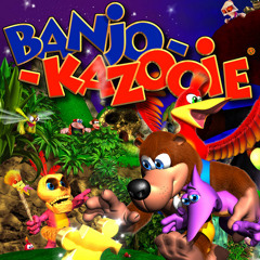 BANJO KAZOOIE: SKRILLEX' BOSS WAVE