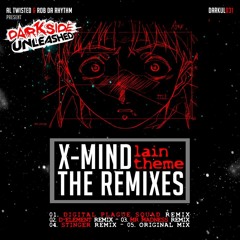 X-Mind - Lain Theme (D-Element Remix)