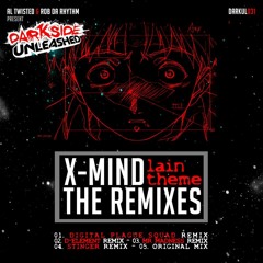 X-Mind - Lain Theme (D-Element Remix)