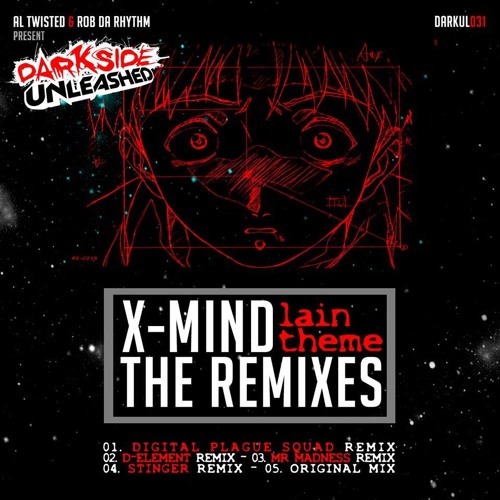 X-Mind - Lain Theme (D-Element Remix)