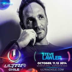 Steve Lawler - Live At Ultra Music Festival, Carl Cox & Friends (Chile) - 11- Oct-2014
