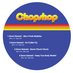 Do It (Like To) 96Kbps  **Out Now on Chopshop**
