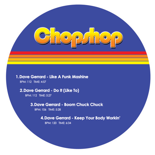 Do It (Like To) 96Kbps  **Out Now on Chopshop**