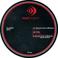 Trilo - Voicefreak_OUT on Dust Audio_12'' & digital