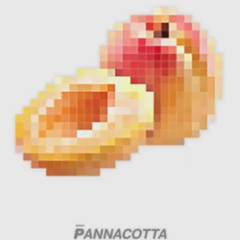 Bavoog Avers - Pannacotta