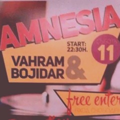 Bojidar & Vahram - One Night In AMNESIA Plovdiv Part One (11.10.2014)