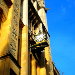 Time in London - Piano Solo