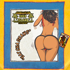 EAT'CHA DRAWS - COCO ISLAND