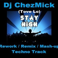 Tove Lo - Stay High (techno version)