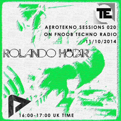 ✈✈✈ Aerotekno Sessions 020 | Fnoob Techno Radio | 11-10-2014 ✈✈✈