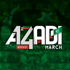 Aazma Le - PTI Song