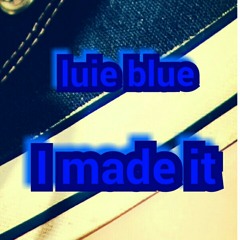 Luie blue - i made it