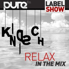 pure fm berlin - Kindisch "Relax In The Mix" Label Show - October 5th 2014 - Michael Christopher