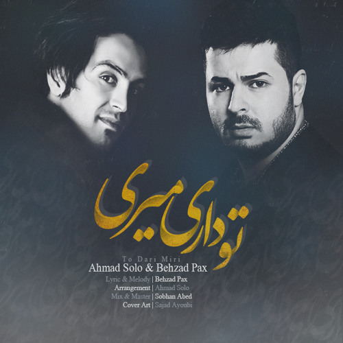 behzad pax & ahmad solo