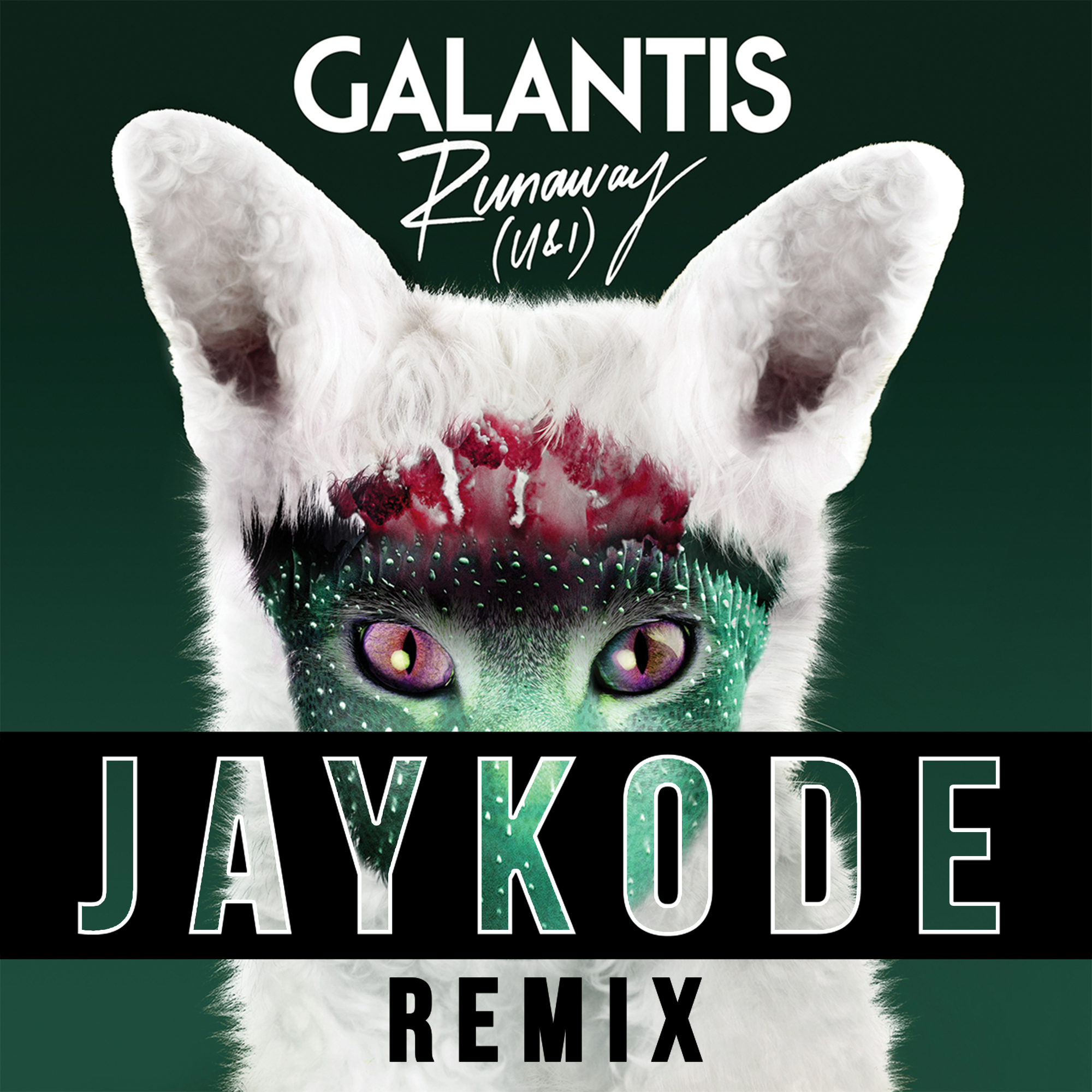 Galantis – Runaway (JayKode Remix)