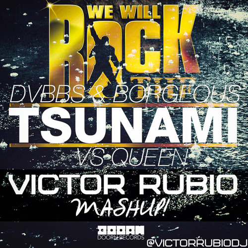 Stream Queen Vs DVBBS, Borgeous & Jay Cosmic - We Will Rock The.