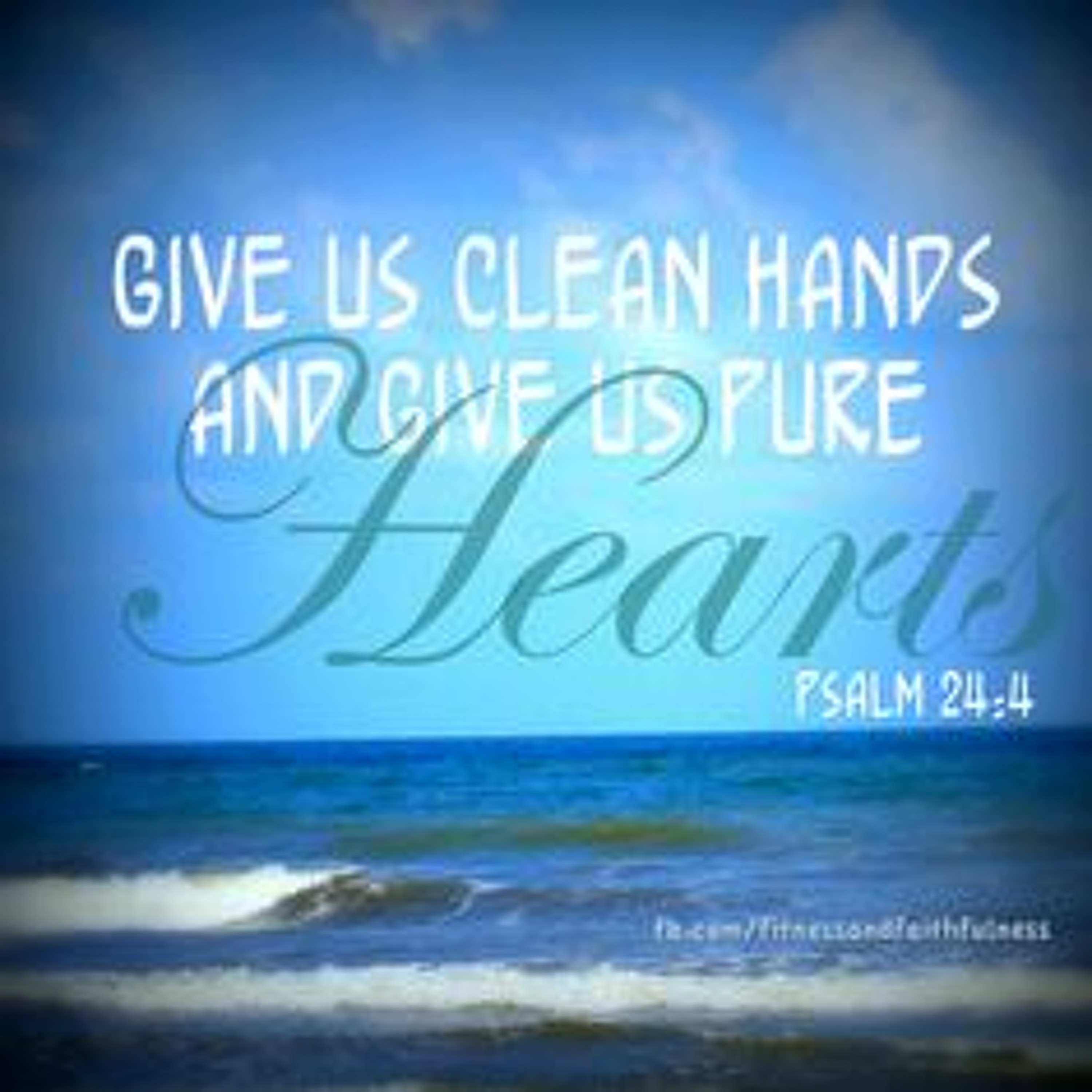 October 12, 2014 - Give Us Clean Hands episode artwork