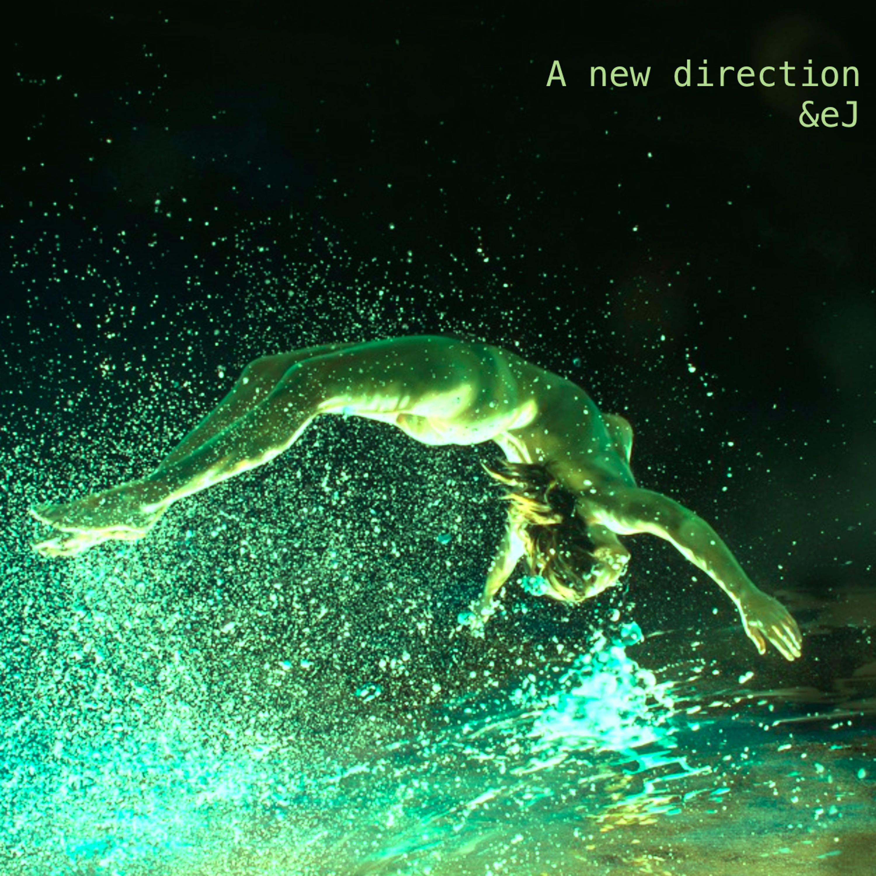 A New Direction episode artwork