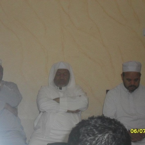 قصيدة مرحبا يا نور عيني من روضة السادة الخلوتية بالجيزة بعد مجلس الذكر