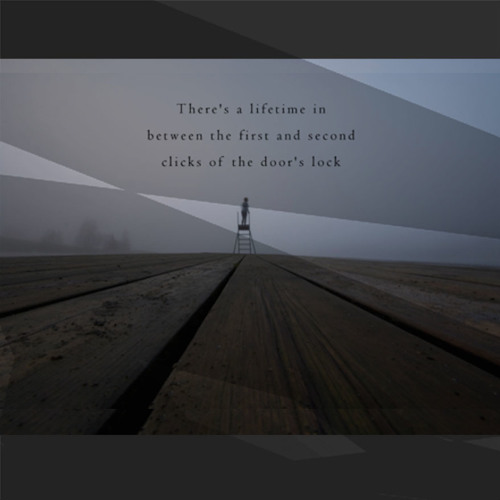 There's a Lifetime In (and Out) [disquiet0145-Theresalifetimein] [Naviarhaiku040-There's A Lifetime]