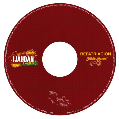 Stream Ijahdan Taurus & Cubo Dubs - What A Shituation / Repatriacion ...