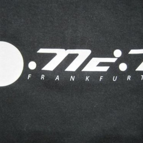 1997.04.18 - Live @ Omen, Frankfurt - Sven Väth