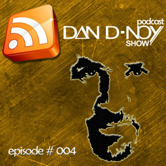 D - Noy Podcast Episode 4