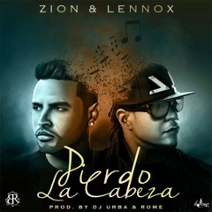 Zion Y Lennox - Pierdo La Cabeza Remix XTD MEGAMIXERDISPLAY 2014