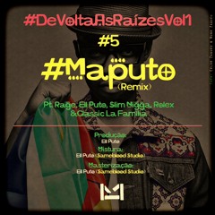 #Maputo (Remix) Pt. Varios Rappers De Maputo (Link na descrição)