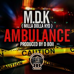 Ambulance Radio Version