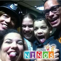 Somos Niños (Promo 2014)