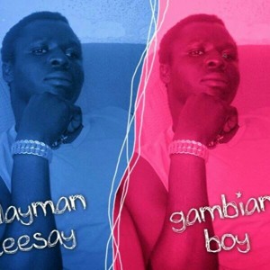 Jaliba kuyateh a Gambia mussolo
