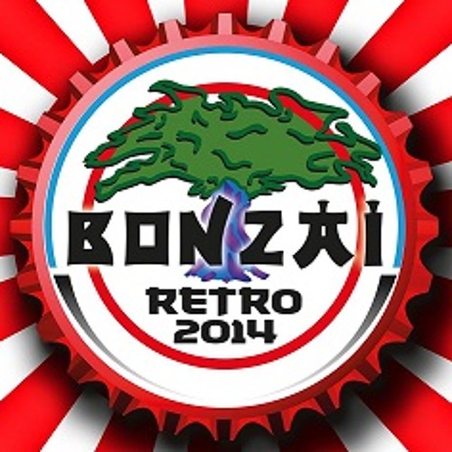 FRANKY JONES @ BONZAI RETRO 2014 (Techno Room) 11.10.14