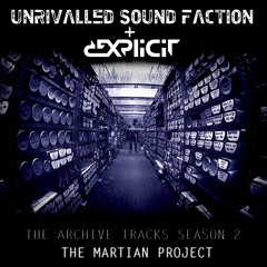 Dexplicit & U.S.F - The Martian Project // Free Download