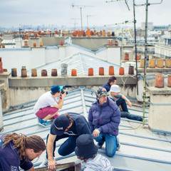 VOVA x L.SD - Vis Paris