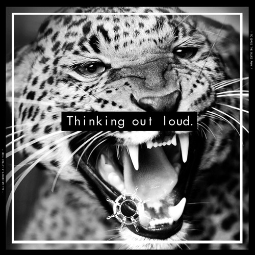 Thinking Out Loud (Sailors Remix)