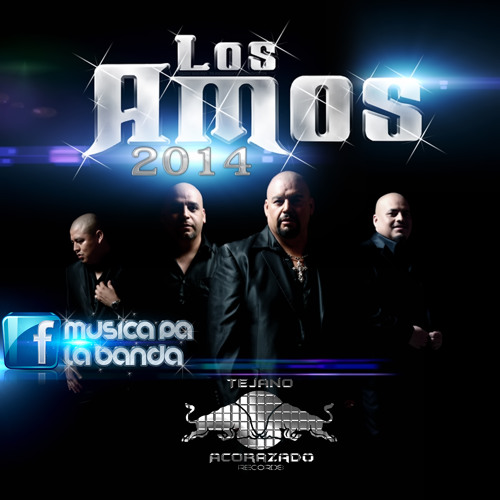 Los Amos De Nuevo Leon  - Solo 2014