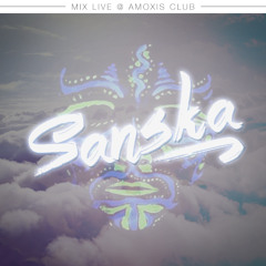 Sanska Mix Live @ Amoxis Club [Oct 9th 2014]