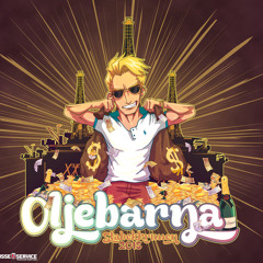 Oljebarna 2015 (feat. Fredrik Auke)