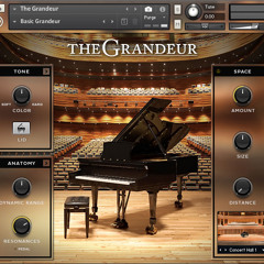 NI Pianos - 04 The Grandeur