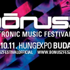 Jay Lumen Live At Bonusz Festival 11 - 10 - 2014