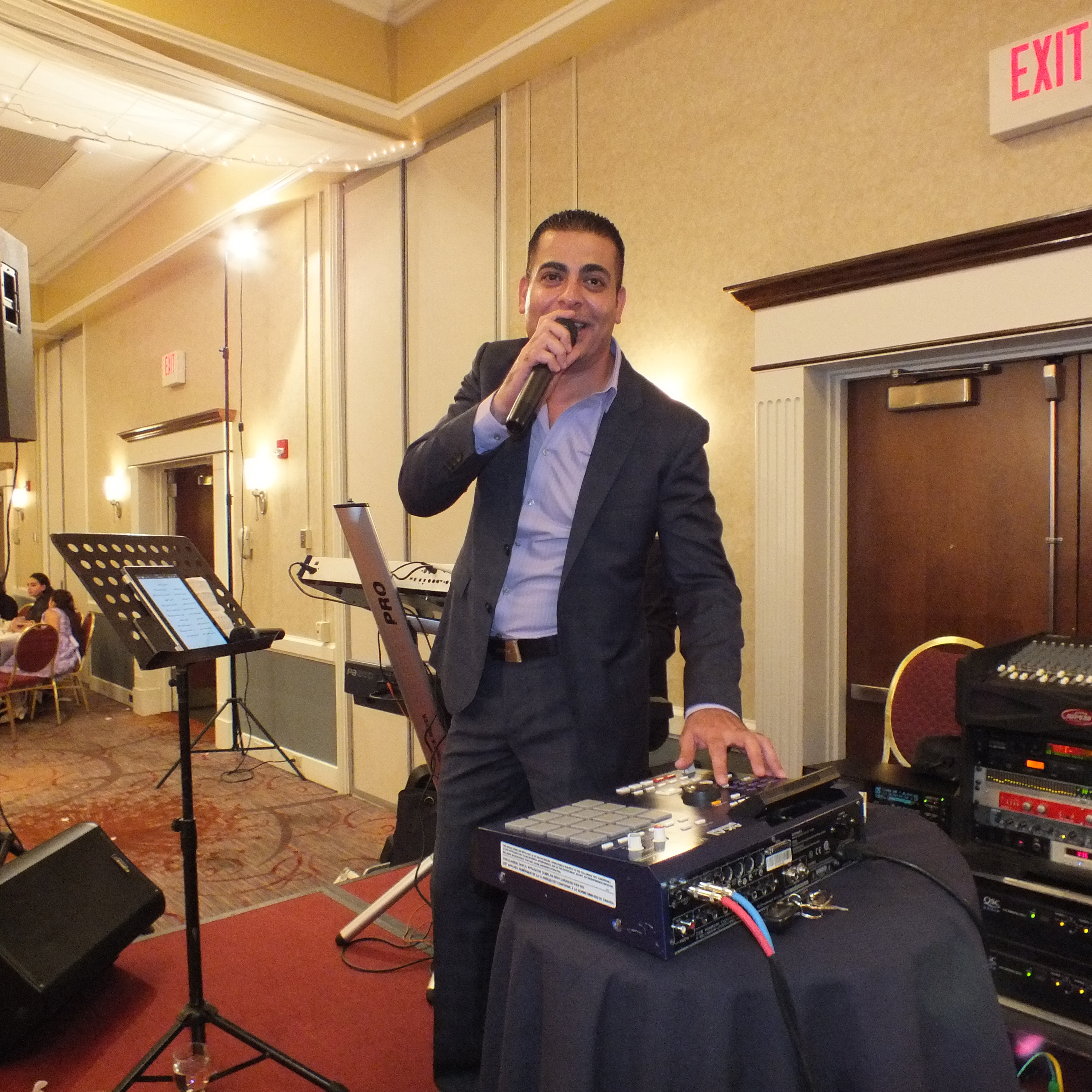samer tabari singer مطرب