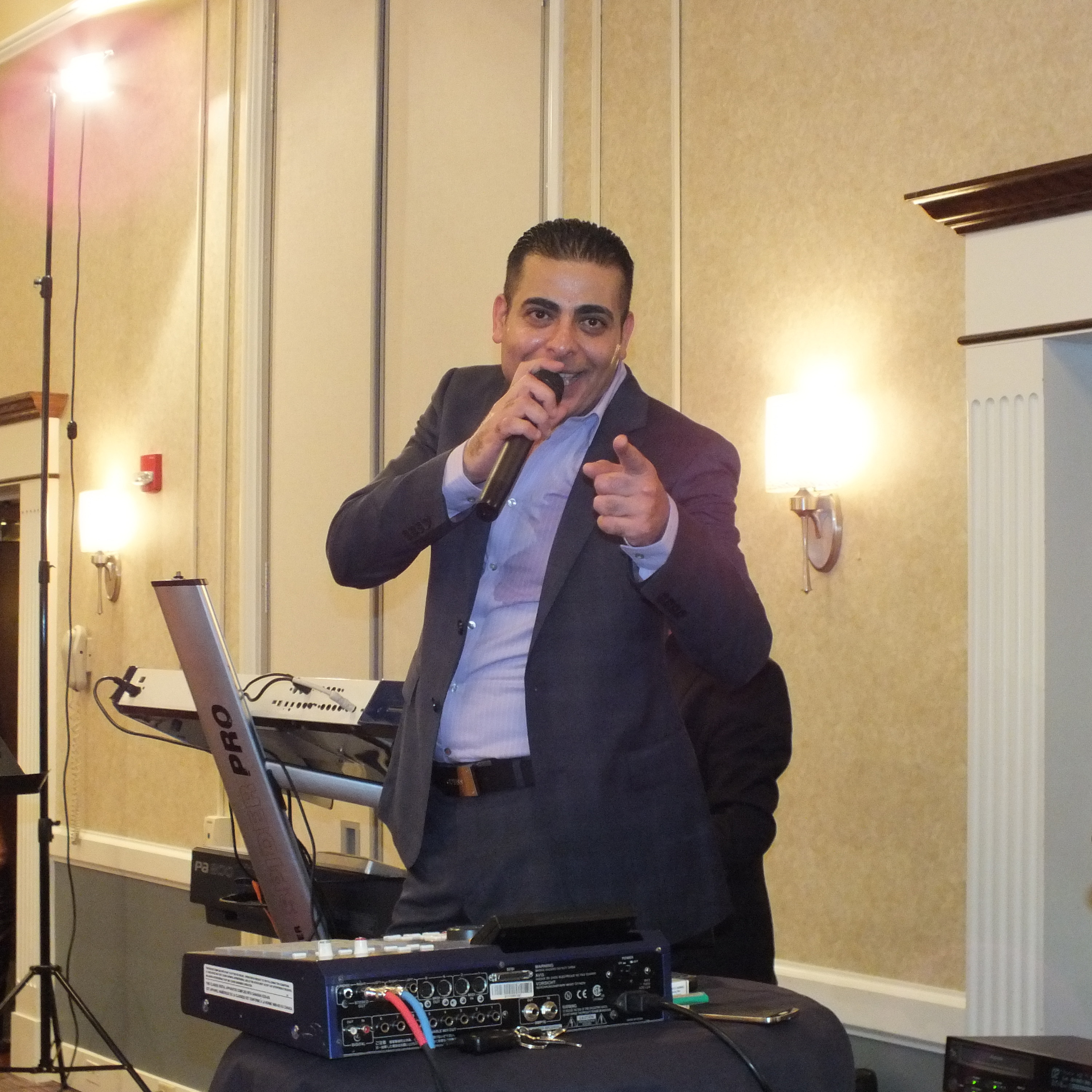 samer tabari singer مطرب
