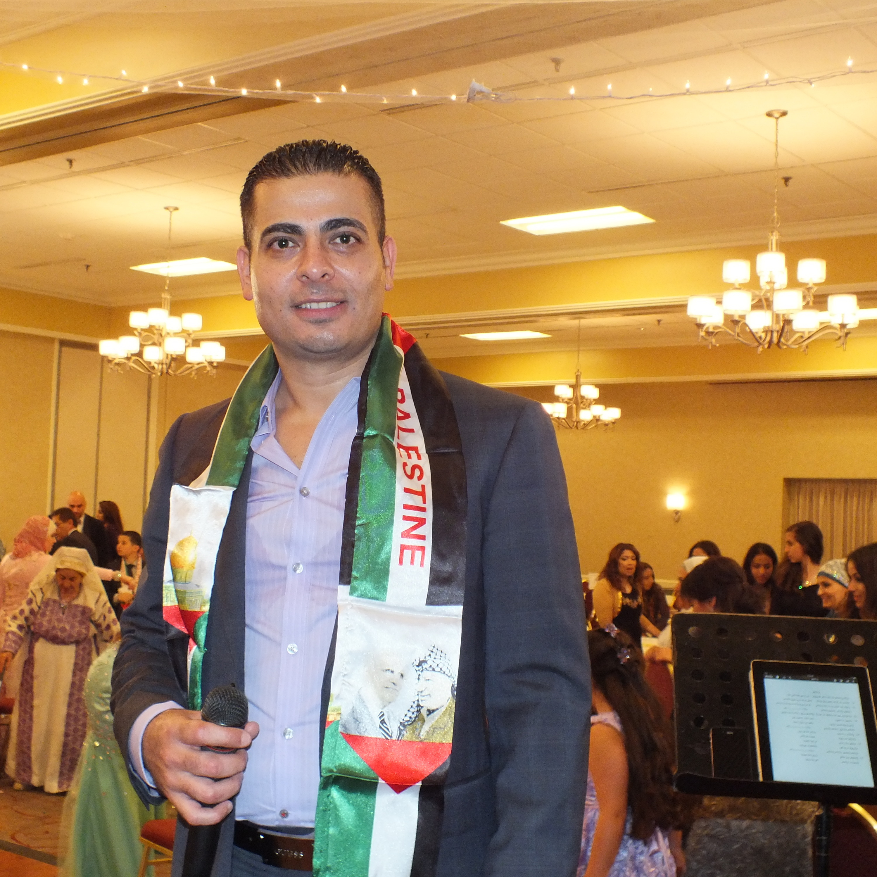 samer tabari singer مطرب