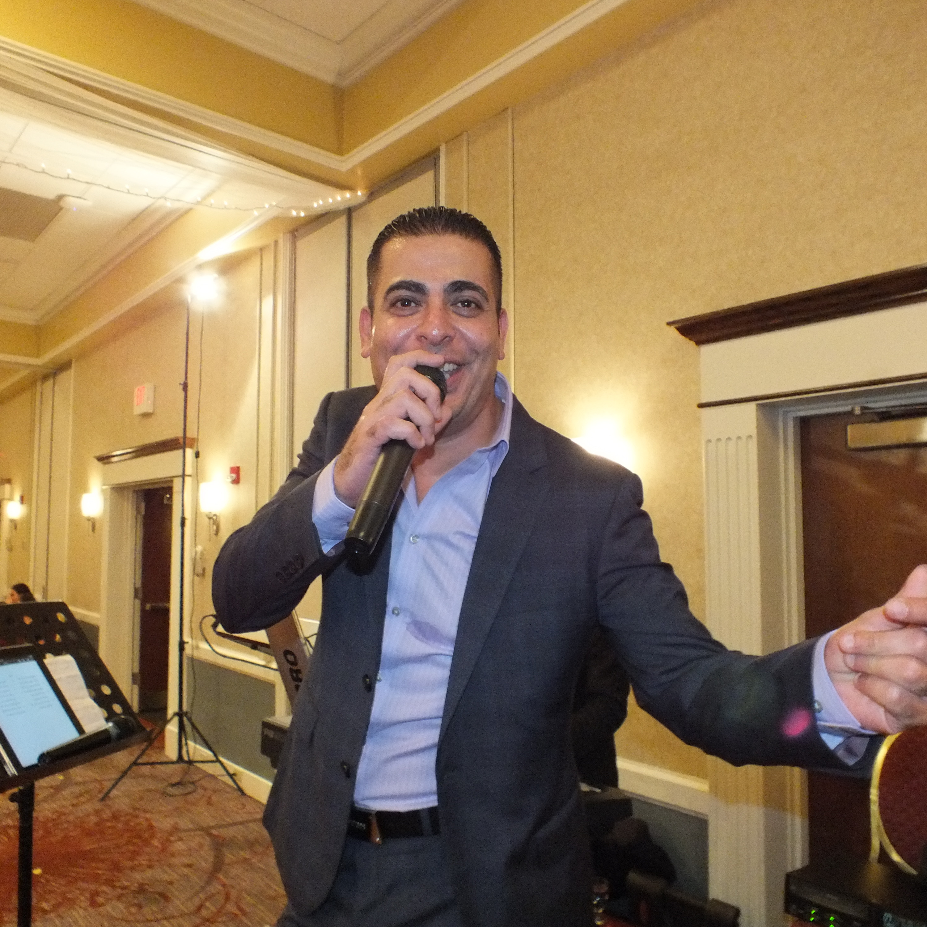samer tabari singer مطرب