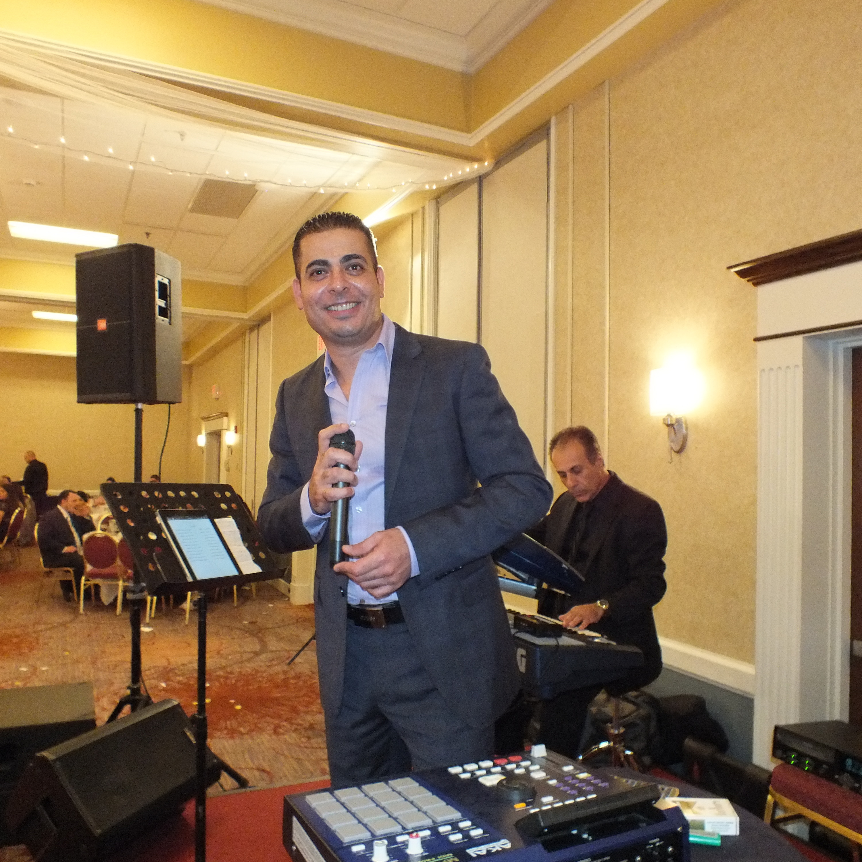 samer tabari singer مطرب